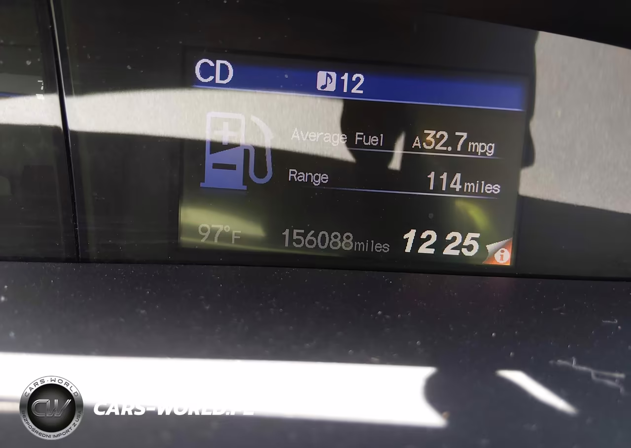 2013 Honda Civic Lx VIN:19XFB2F54DE208981 - 15