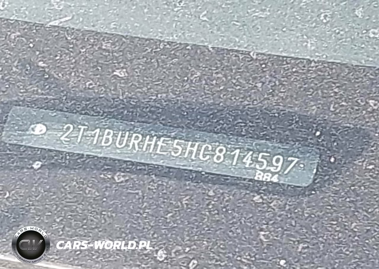 2017 Toyota Corolla Le VIN:2T1BURHE5HC814597 - 18