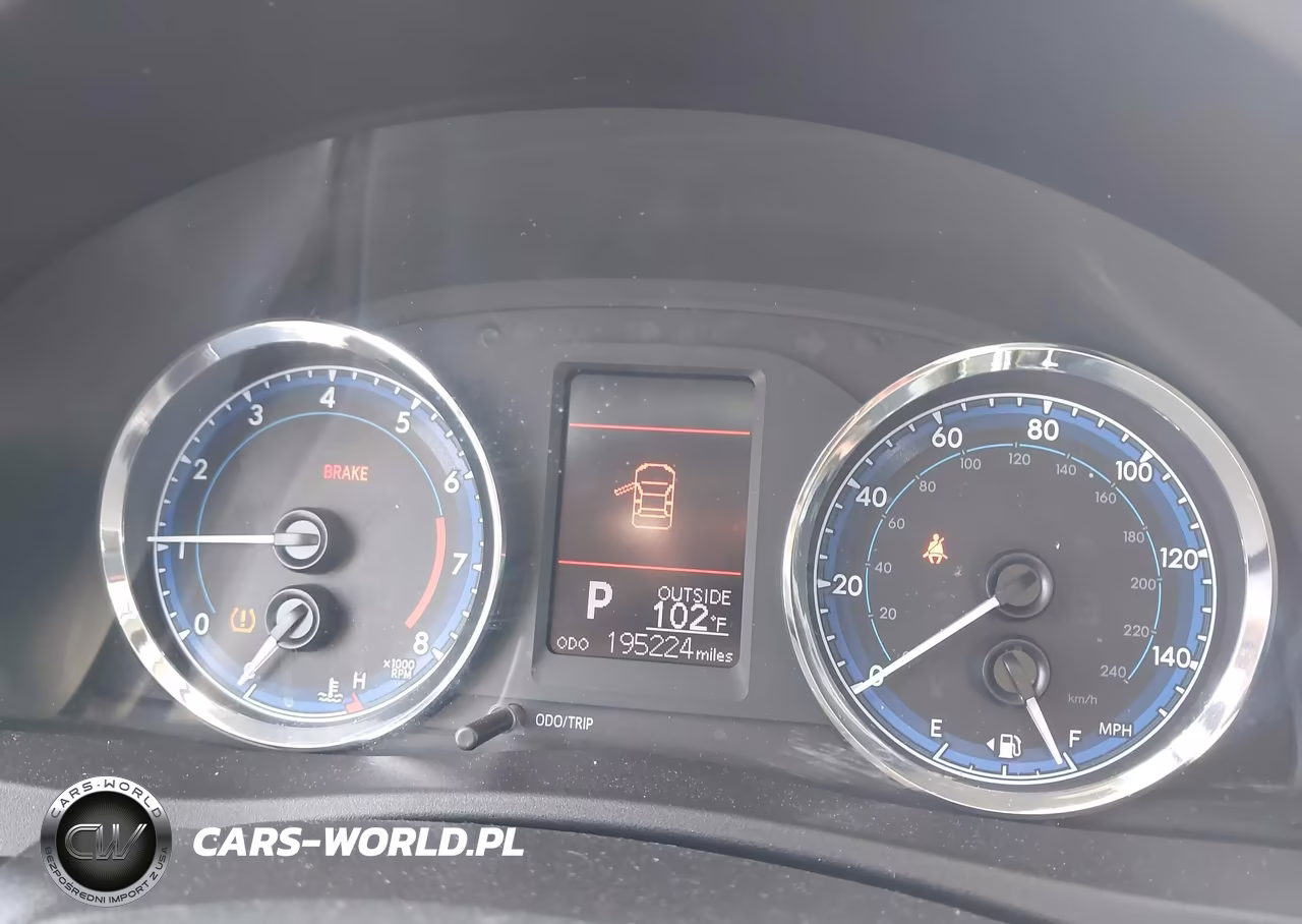 2017 Toyota Corolla Le VIN:2T1BURHE5HC814597 - 7