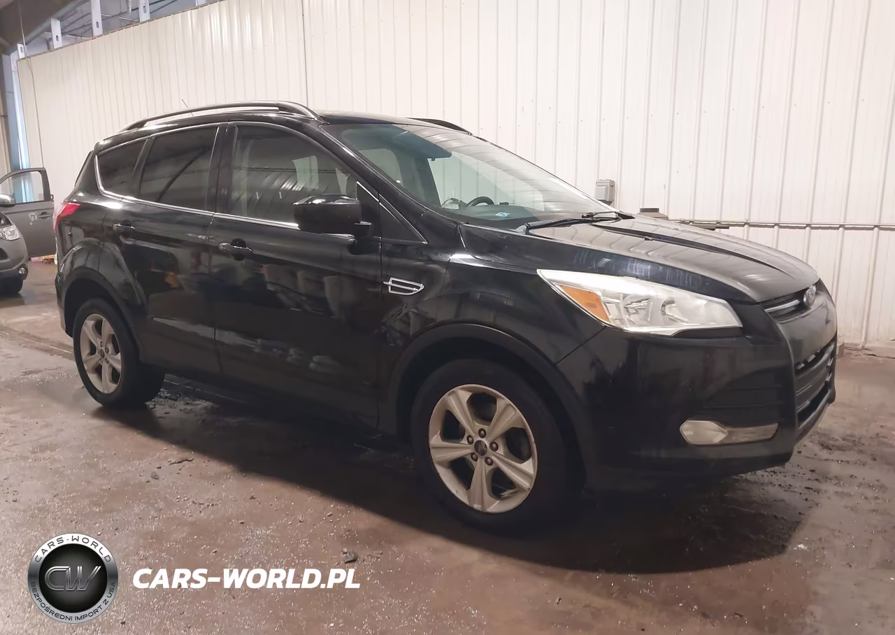 2016 Ford Escape Se