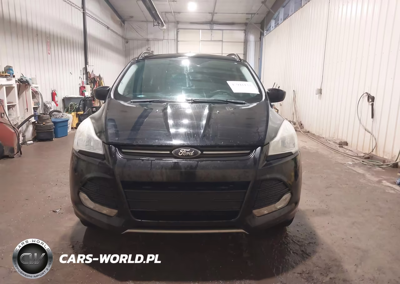 2016 Ford Escape Se VIN:1FMCU0GX9GUC51568 - 12