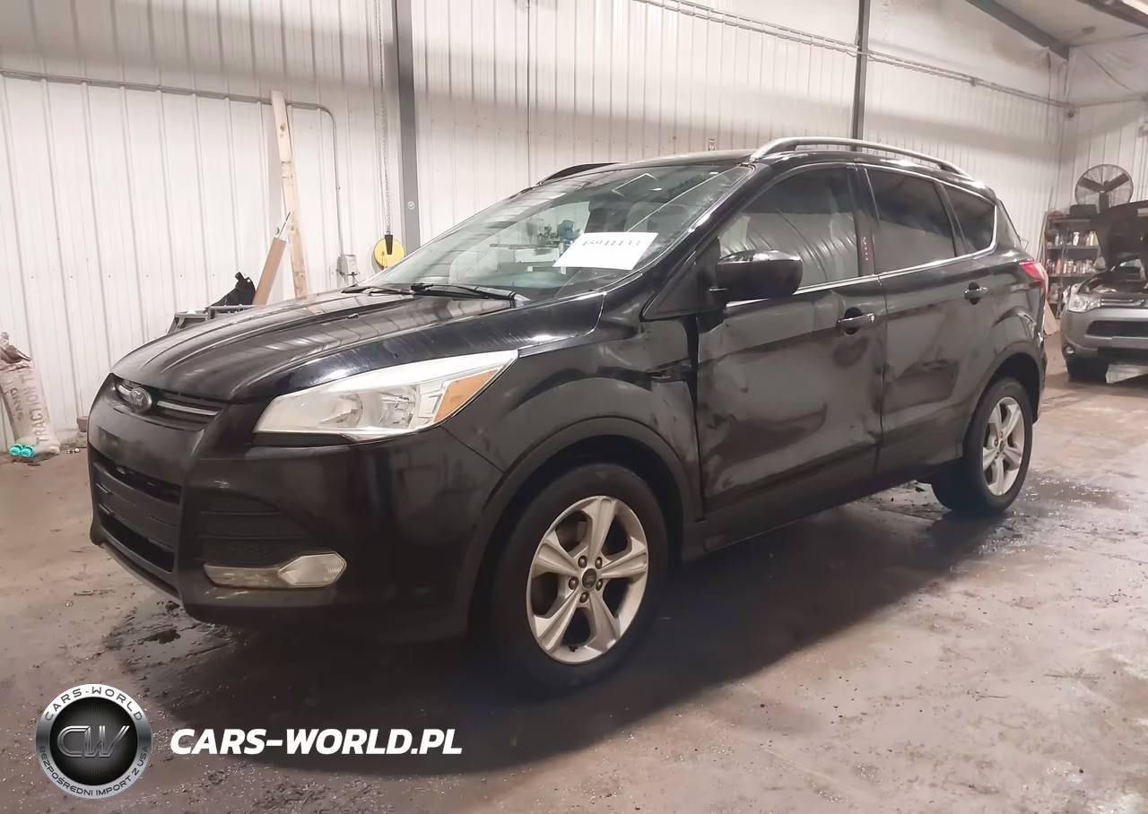 2016 Ford Escape Se VIN:1FMCU0GX9GUC51568 - 2