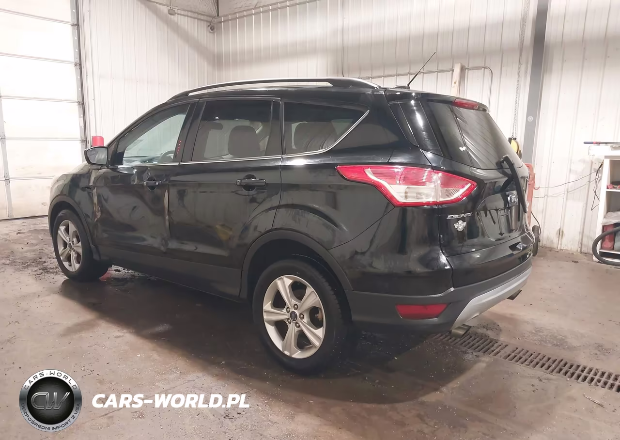 2016 Ford Escape Se VIN:1FMCU0GX9GUC51568 - 3