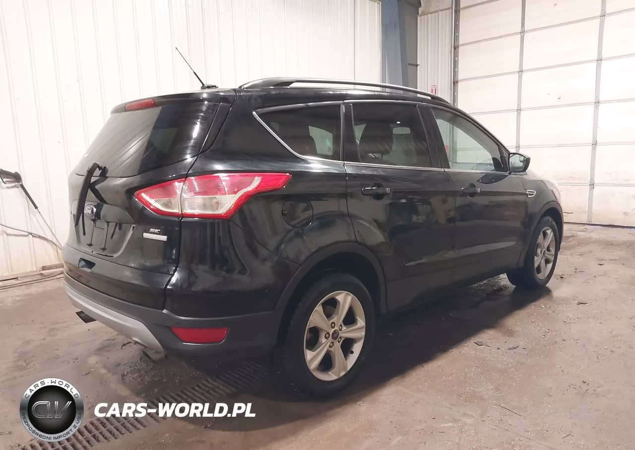 2016 Ford Escape Se VIN:1FMCU0GX9GUC51568 - 4
