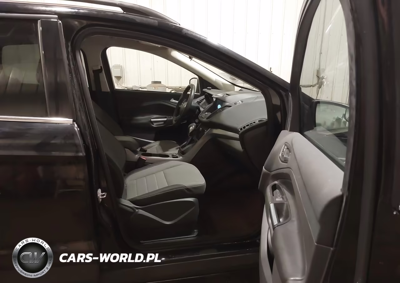 2016 Ford Escape Se VIN:1FMCU0GX9GUC51568 - 5