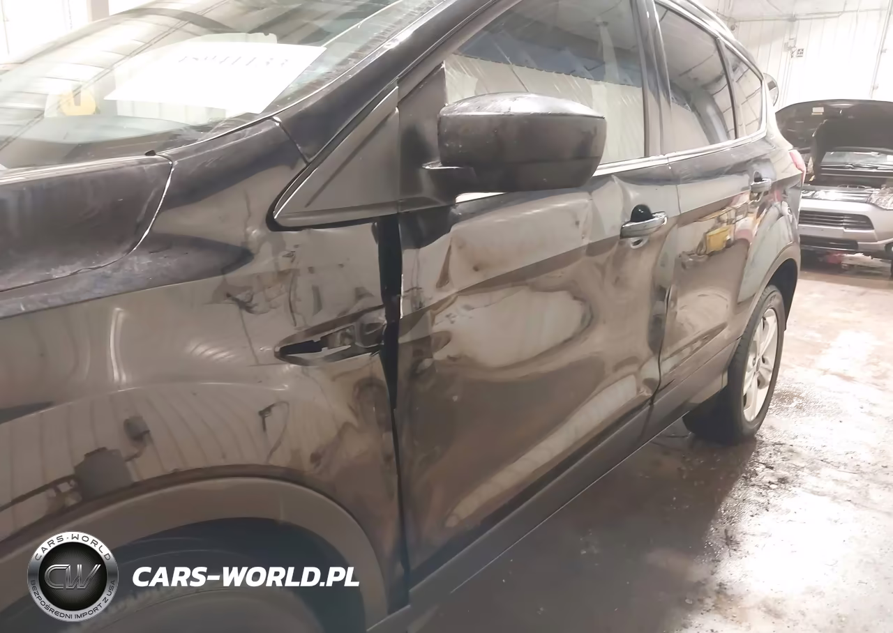2016 Ford Escape Se VIN:1FMCU0GX9GUC51568 - 6