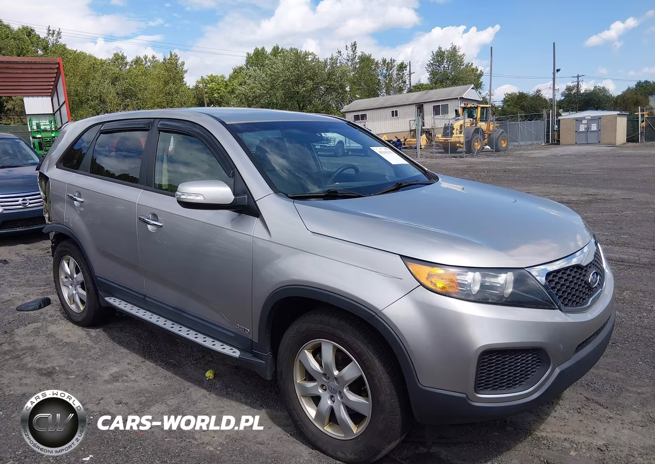 2013 Kia Sorento Lx
