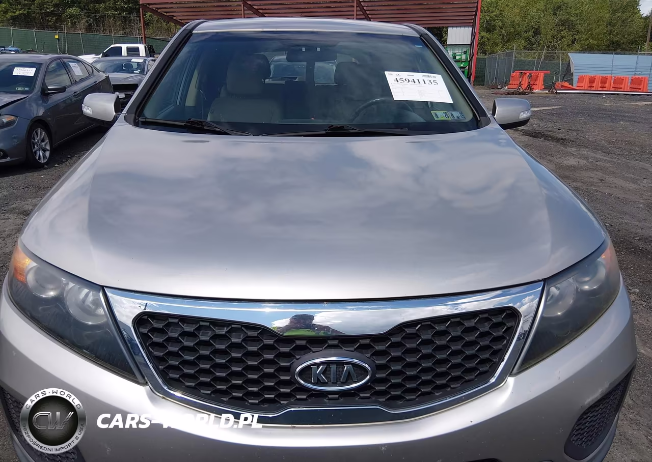 2013 Kia Sorento Lx VIN:5XYKTCA62DG359998 - 12