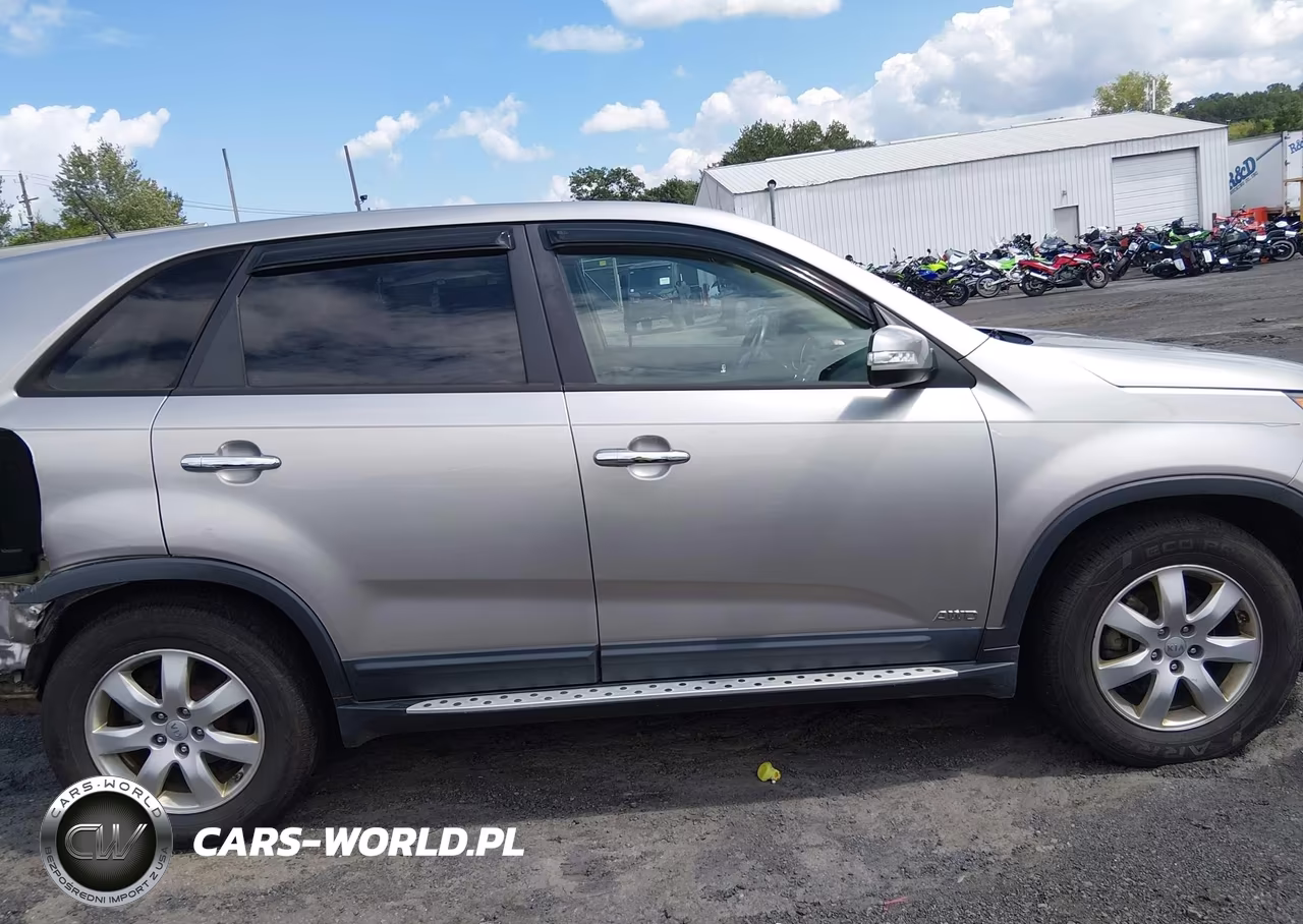 2013 Kia Sorento Lx VIN:5XYKTCA62DG359998 - 13