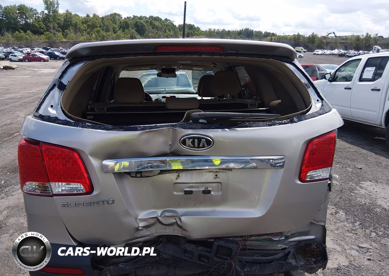 2013 Kia Sorento Lx VIN:5XYKTCA62DG359998 - 16