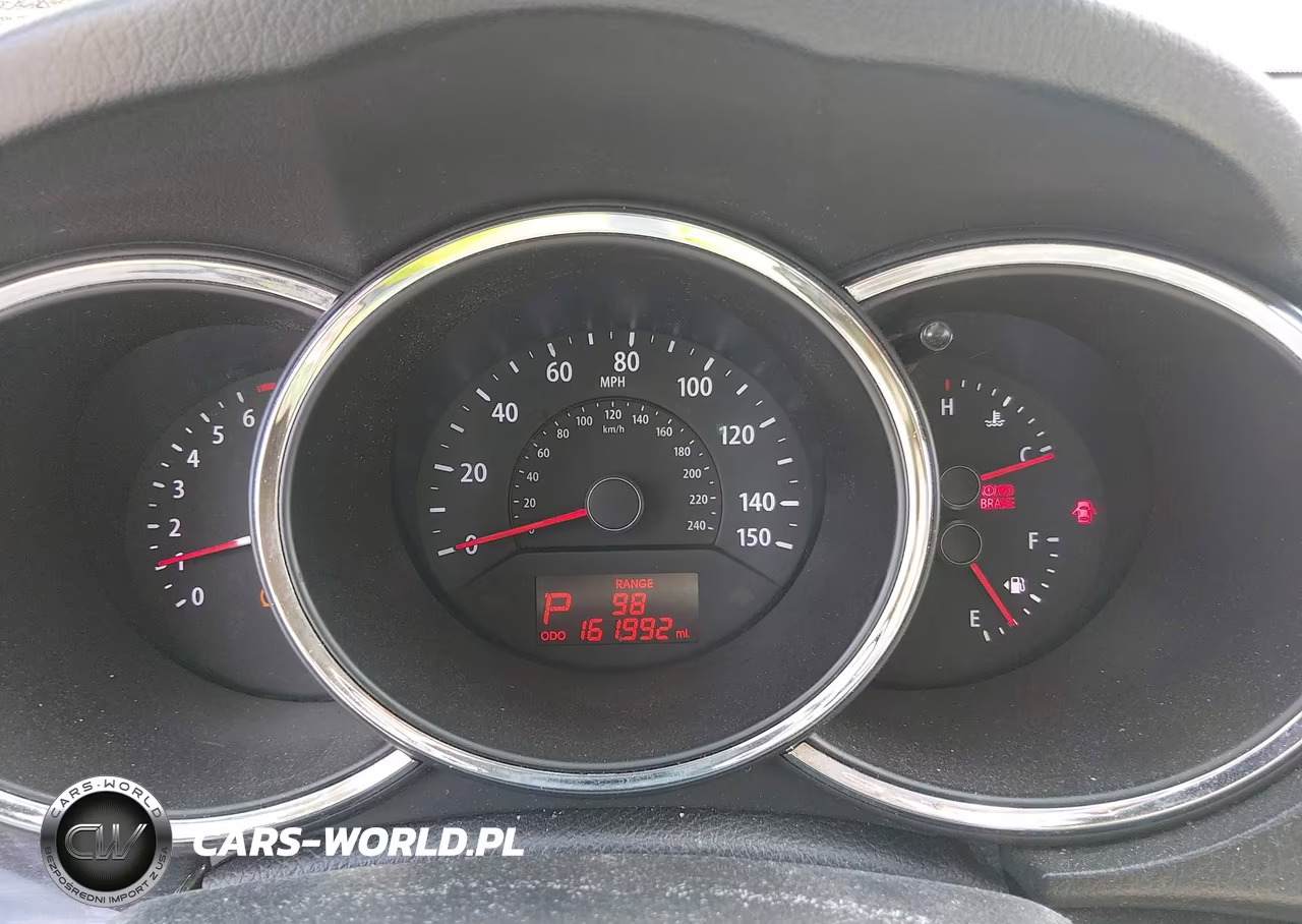 2013 Kia Sorento Lx VIN:5XYKTCA62DG359998 - 7