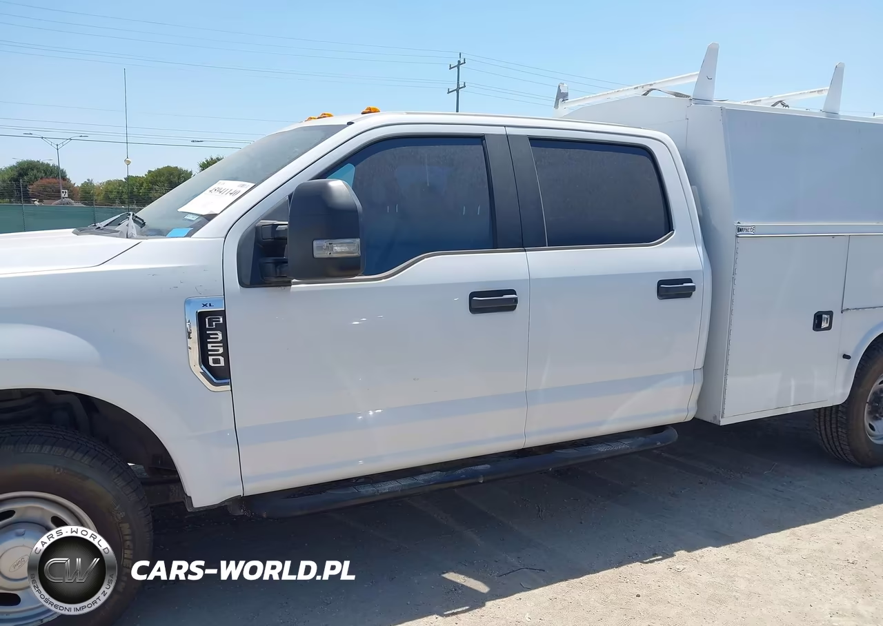 2017 Ford F-350 Chassis Xl VIN:1FD7W3E62HED87205 - 14
