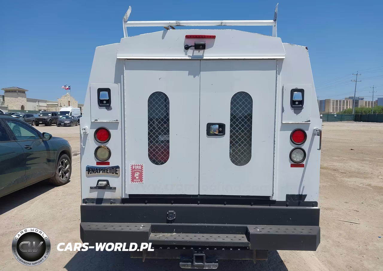 2017 Ford F-350 Chassis Xl VIN:1FD7W3E62HED87205 - 16