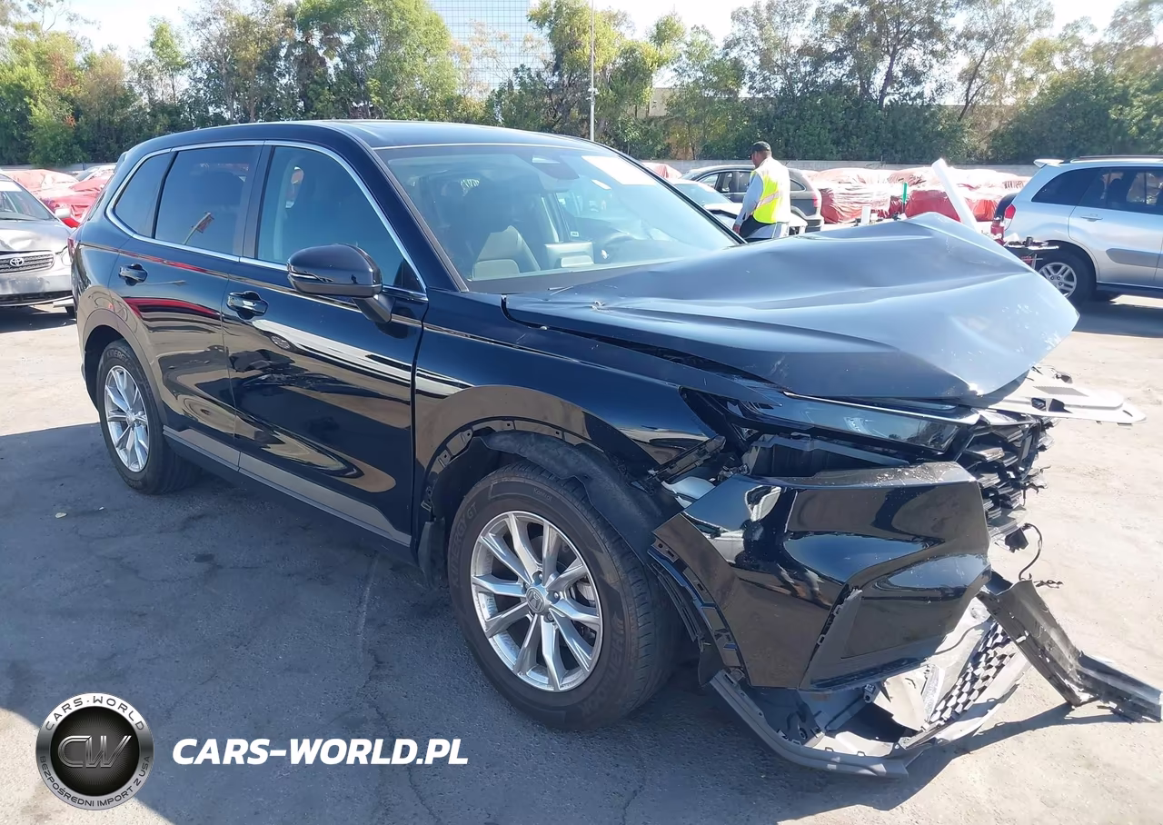 2025 Honda Cr-V Ex 2Wd
