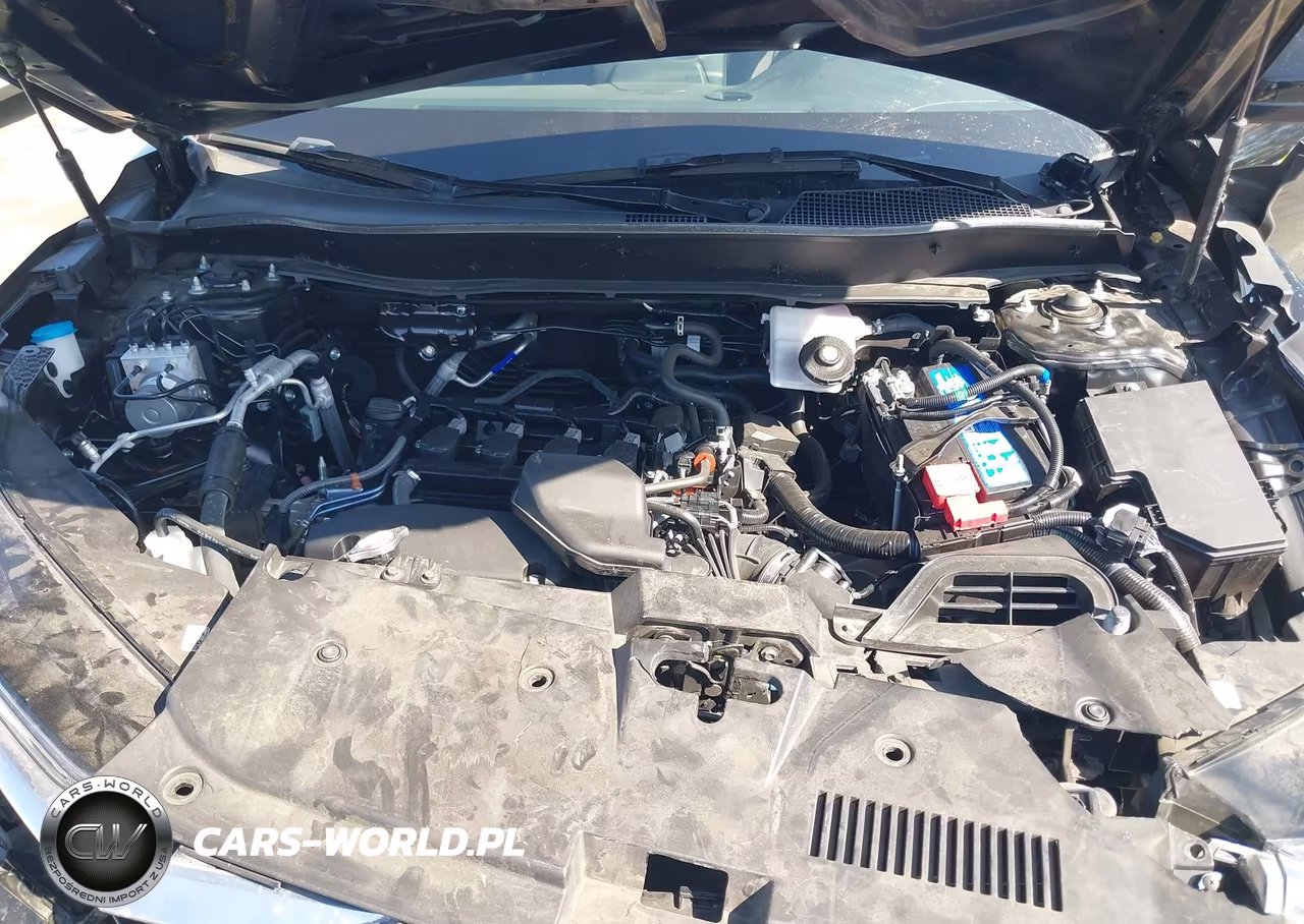2025 Honda Cr-V Ex 2Wd VIN:2HKRS3H48SH329366 - 10