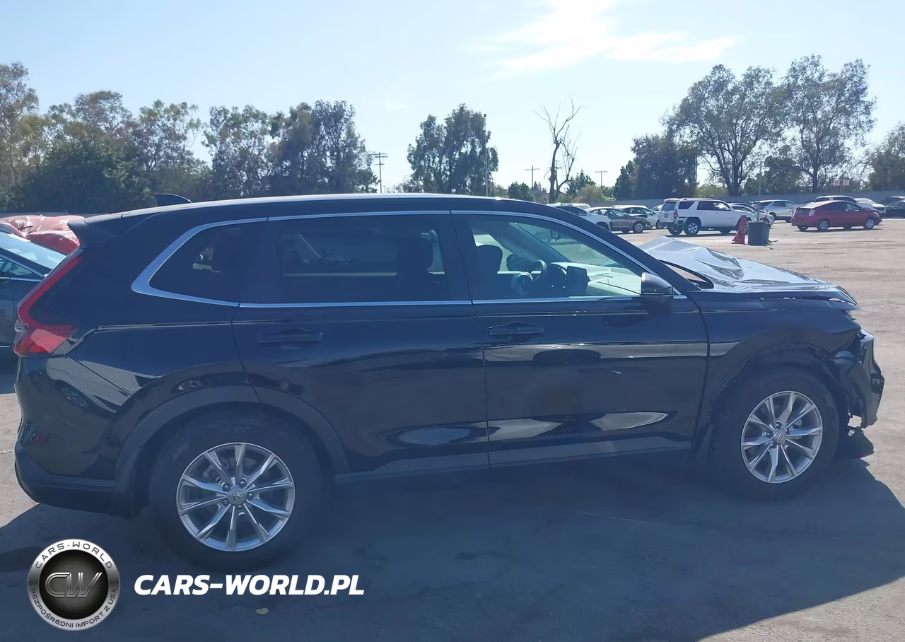 2025 Honda Cr-V Ex 2Wd VIN:2HKRS3H48SH329366 - 13