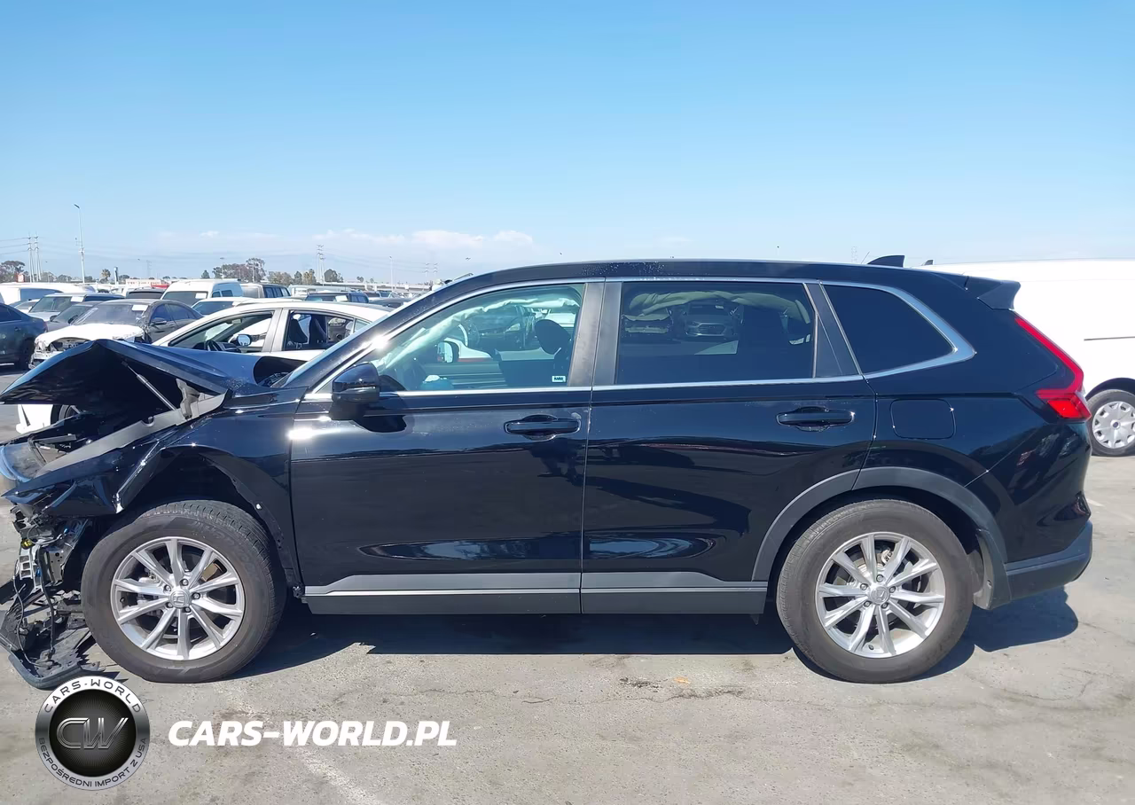 2025 Honda Cr-V Ex 2Wd VIN:2HKRS3H48SH329366 - 14