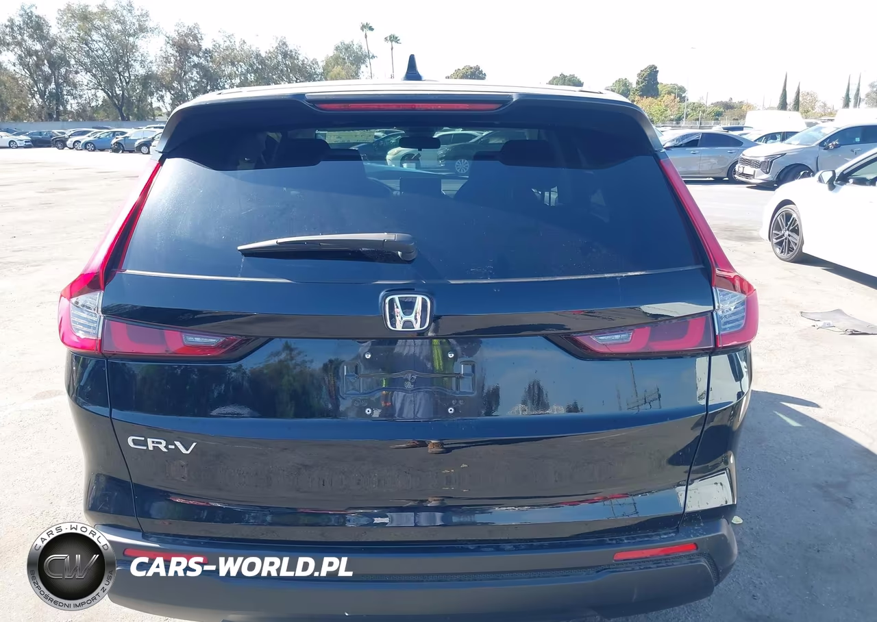 2025 Honda Cr-V Ex 2Wd VIN:2HKRS3H48SH329366 - 16