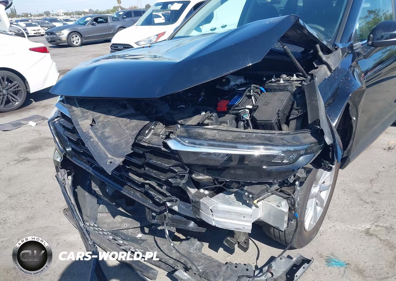 2025 Honda Cr-V Ex 2Wd VIN:2HKRS3H48SH329366 - 6