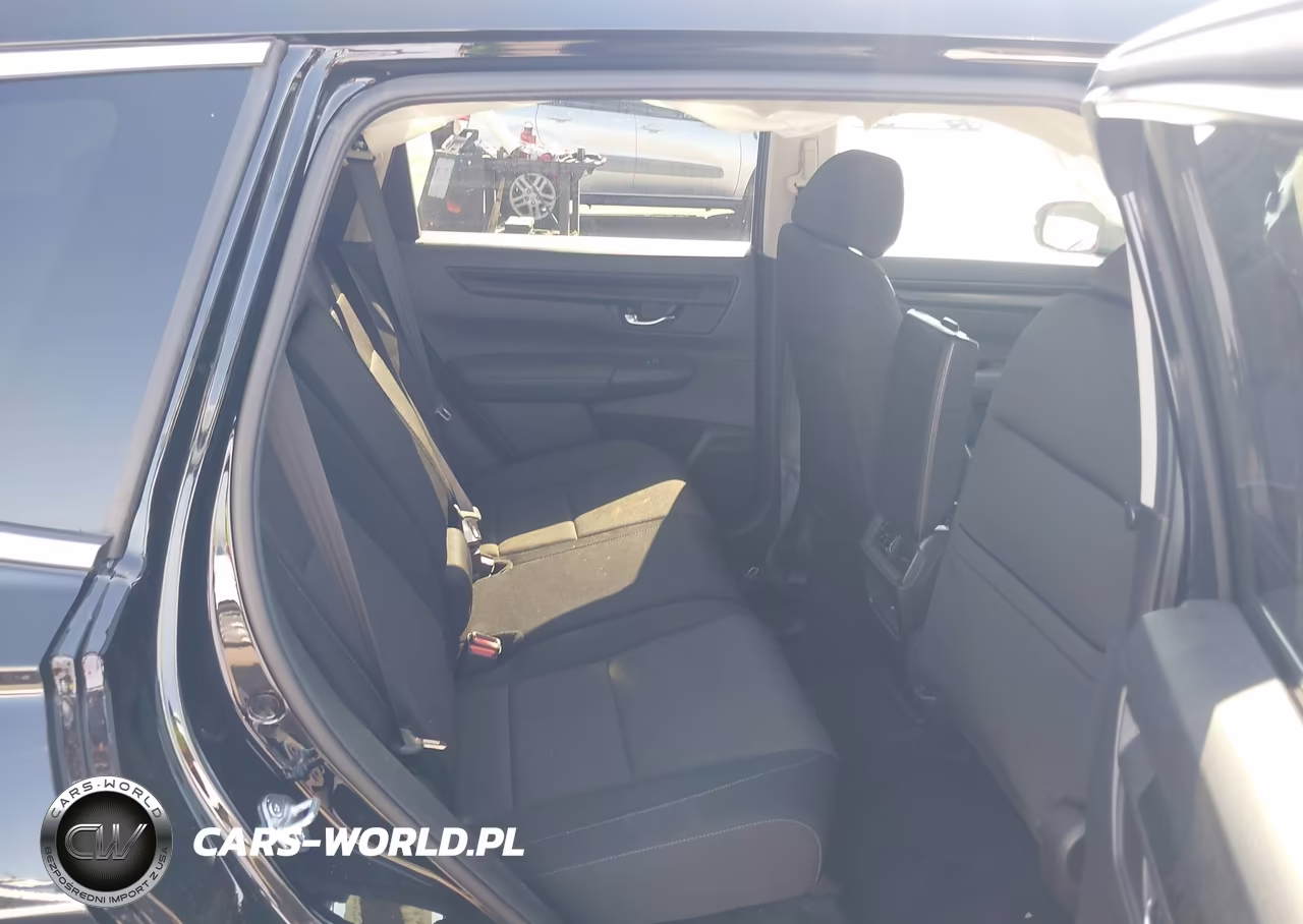 2025 Honda Cr-V Ex 2Wd VIN:2HKRS3H48SH329366 - 8