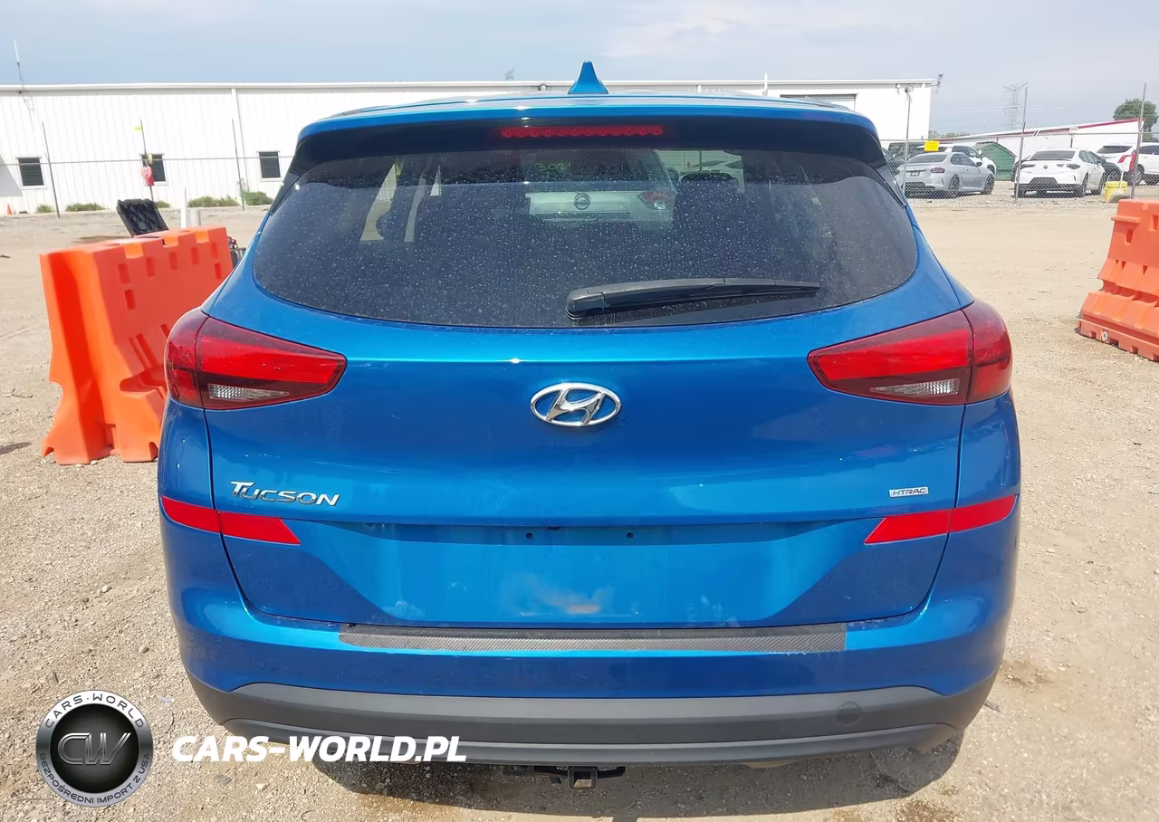 2020 Hyundai Tucson Se VIN:KM8J2CA46LU085047 - 15