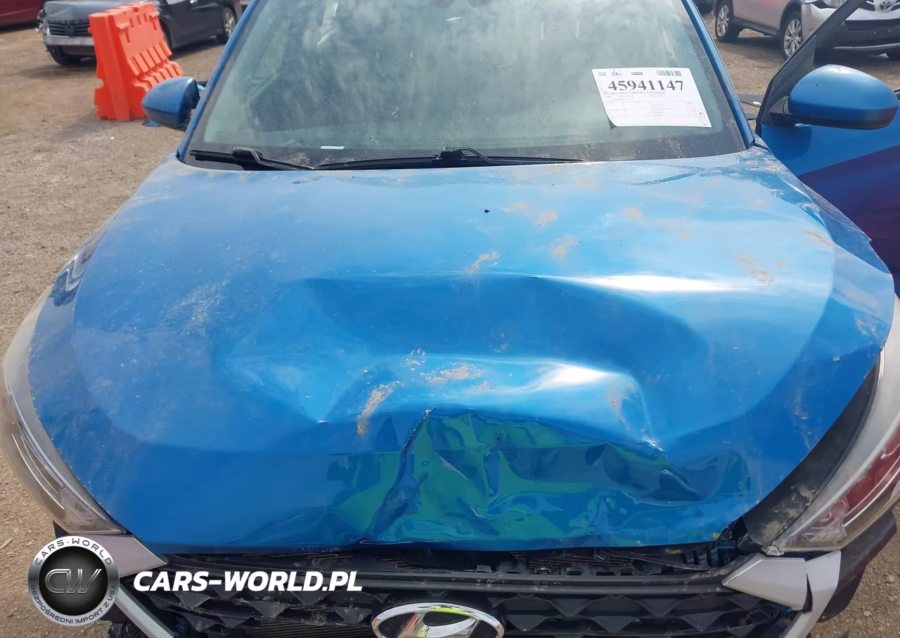 2020 Hyundai Tucson Se VIN:KM8J2CA46LU085047 - 9