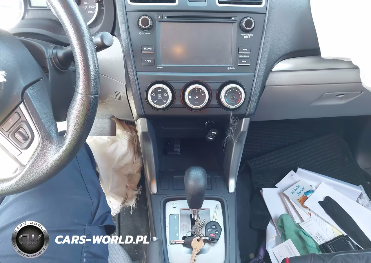 2017 Subaru Forester 2.5I VIN:JF2SJABC9HH539928 - 11