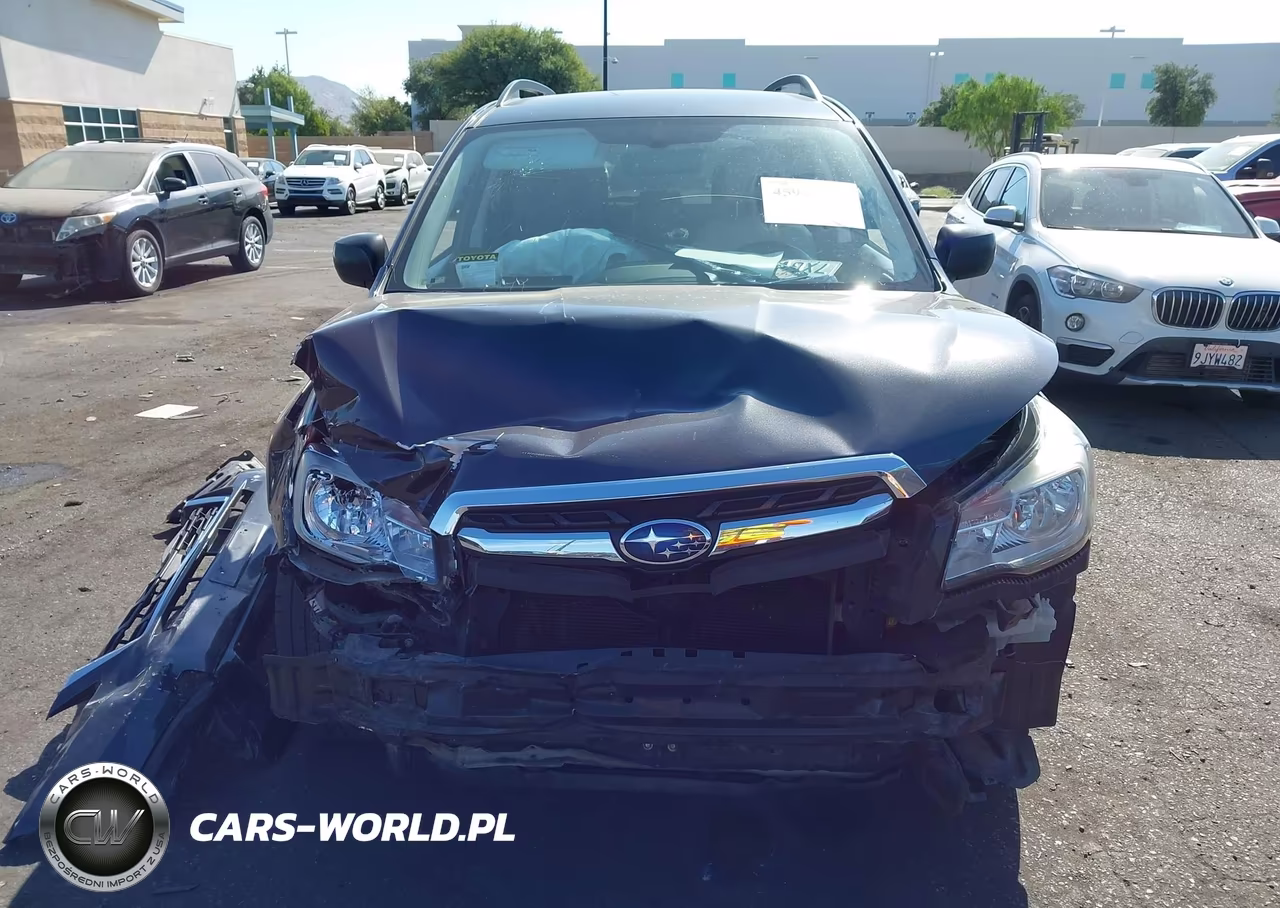 2017 Subaru Forester 2.5I VIN:JF2SJABC9HH539928 - 13