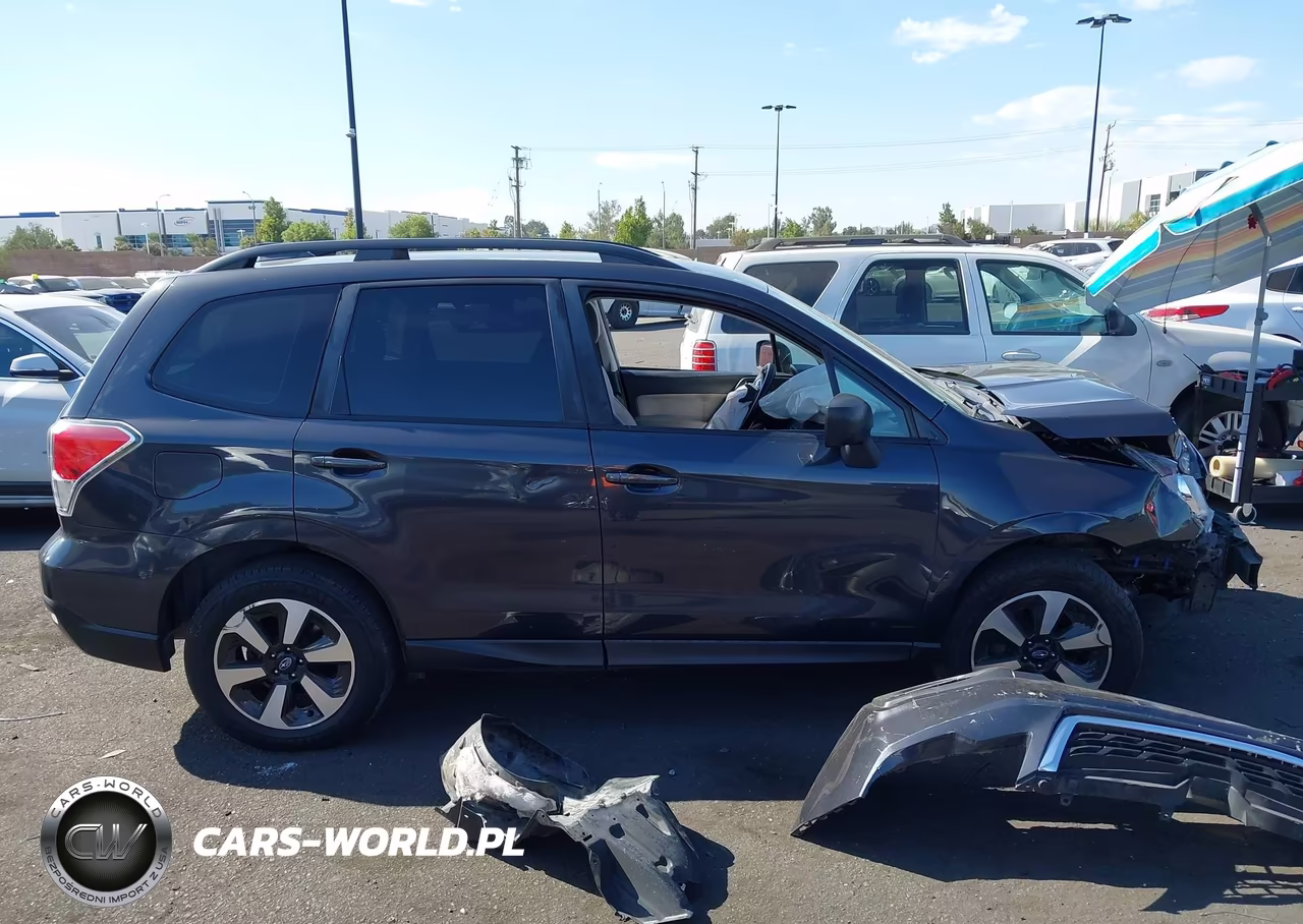 2017 Subaru Forester 2.5I VIN:JF2SJABC9HH539928 - 14