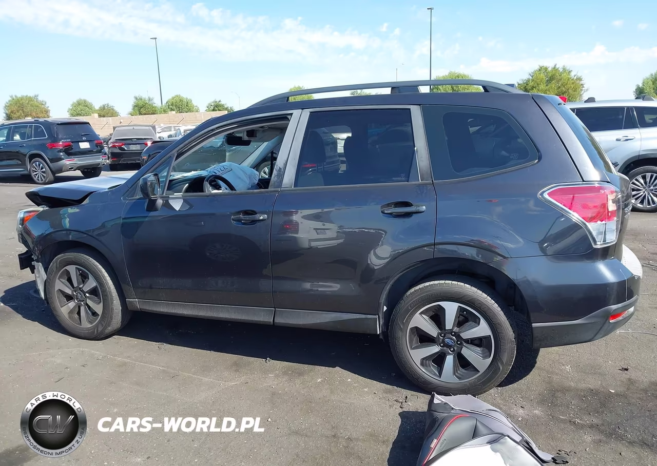 2017 Subaru Forester 2.5I VIN:JF2SJABC9HH539928 - 15