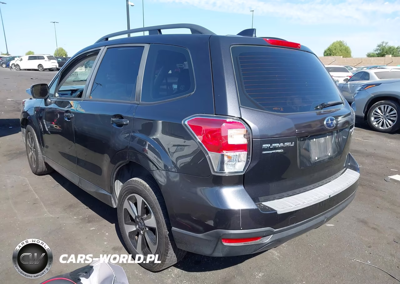2017 Subaru Forester 2.5I VIN:JF2SJABC9HH539928 - 3