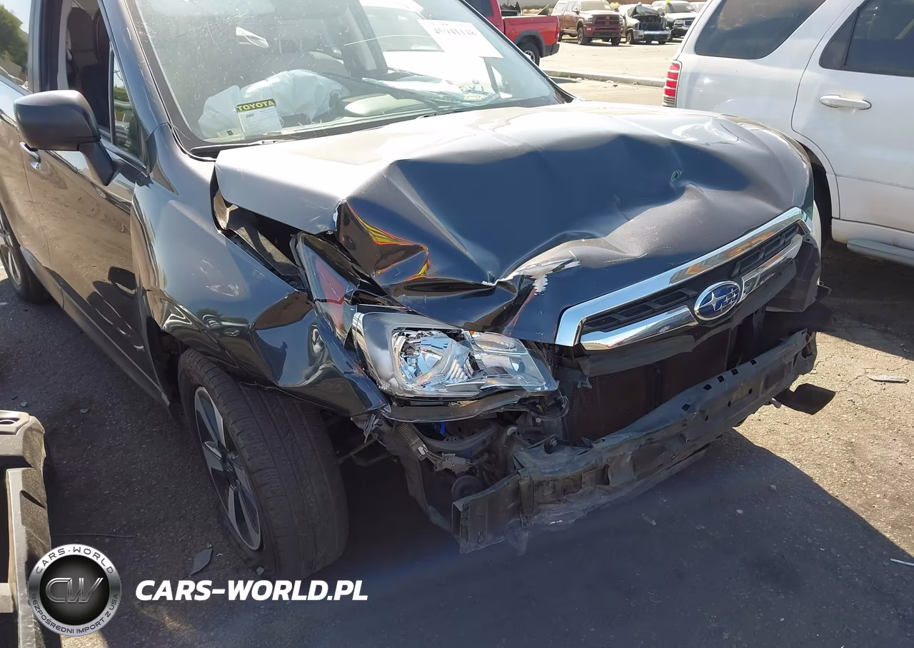 2017 Subaru Forester 2.5I VIN:JF2SJABC9HH539928 - 6