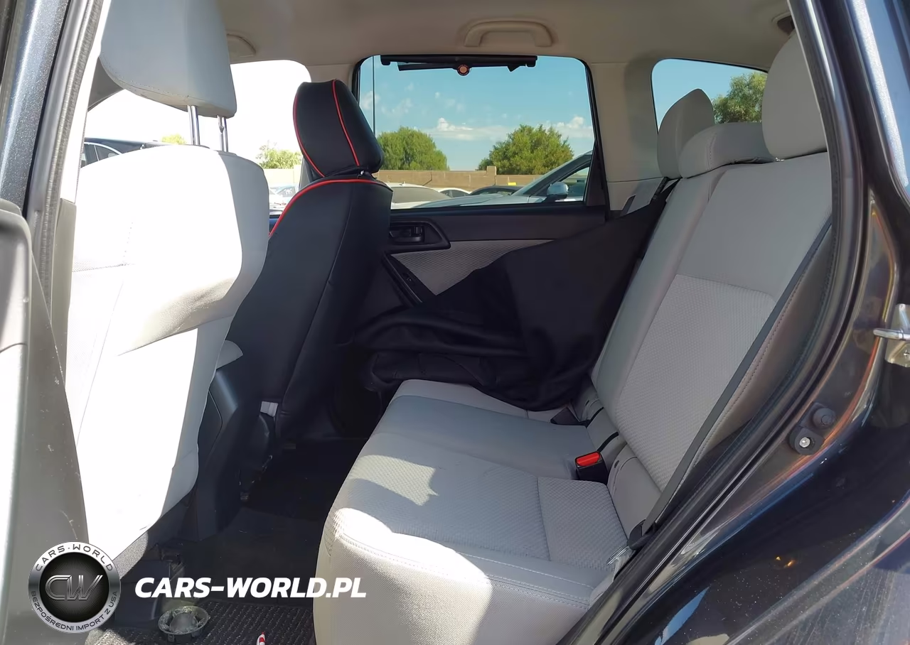 2017 Subaru Forester 2.5I VIN:JF2SJABC9HH539928 - 8