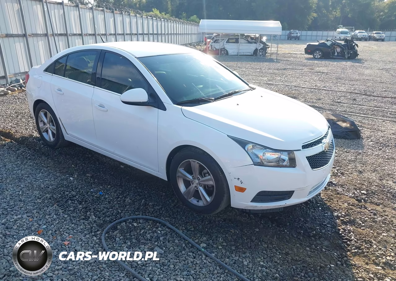 2013 Chevrolet Cruze 2Lt Auto – zdjęcie 1 z 16