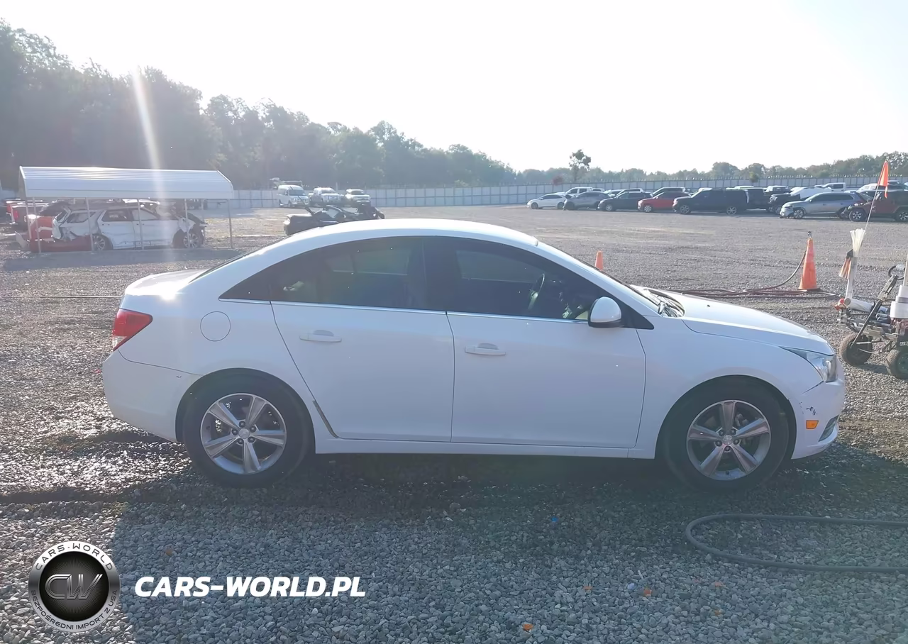 2013 Chevrolet Cruze 2Lt Auto VIN:1G1PE5SB4D7239505 - 13