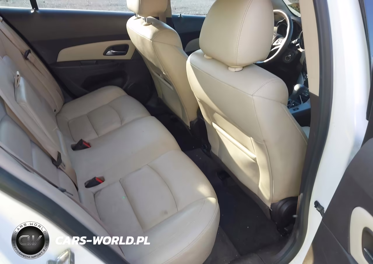 2013 Chevrolet Cruze 2Lt Auto VIN:1G1PE5SB4D7239505 - 8