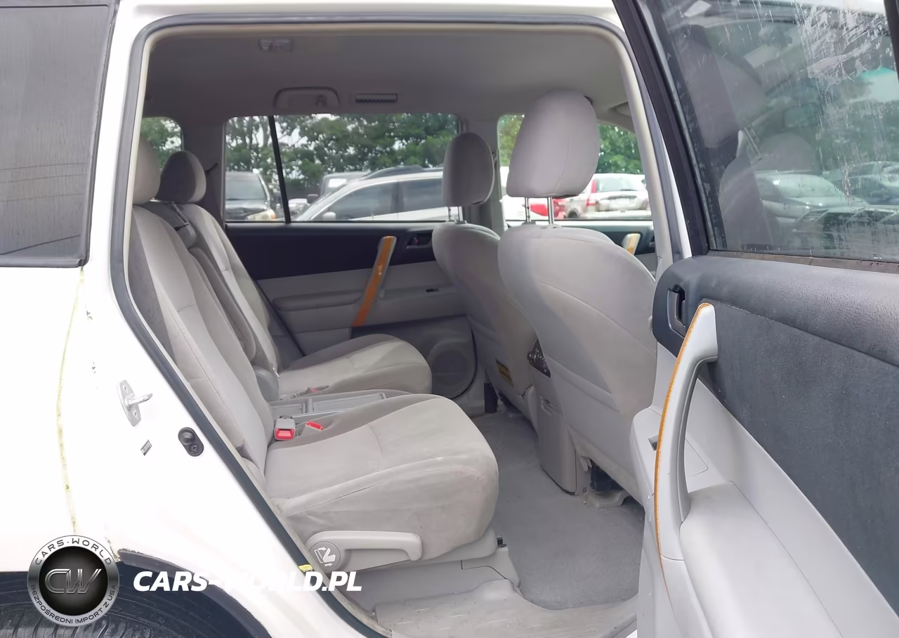 2008 Toyota Highlander Hybrid VIN:JTEEW41A782008045 - 8