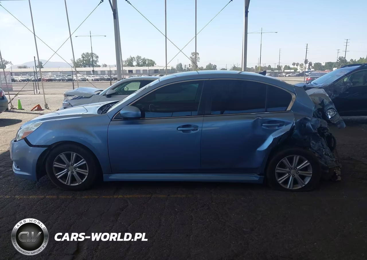 2011 Subaru Legacy 2.5I Premium VIN:4S3BMBF64B3248869 - 15