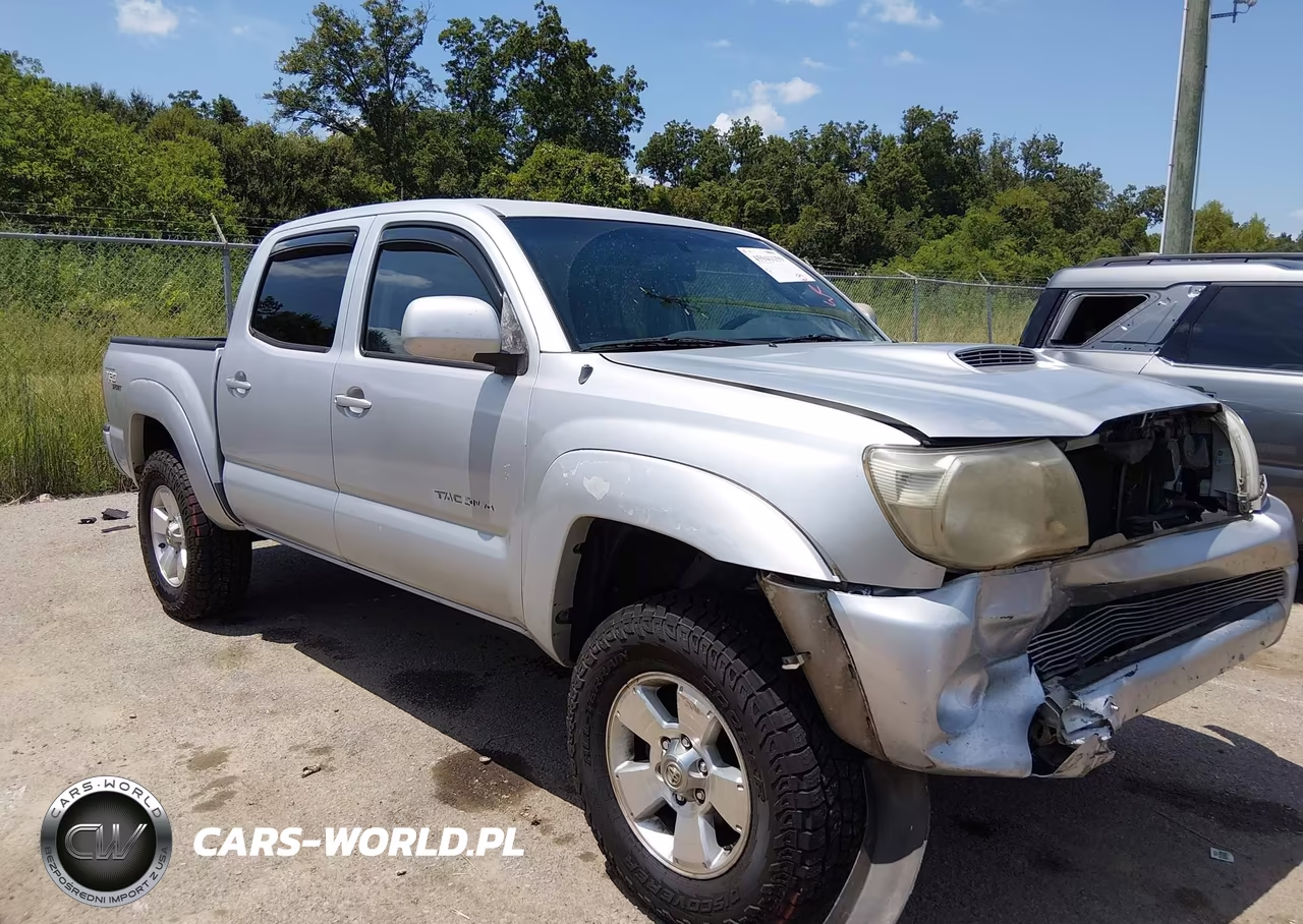 2006 Toyota Tacoma Prerunner V6