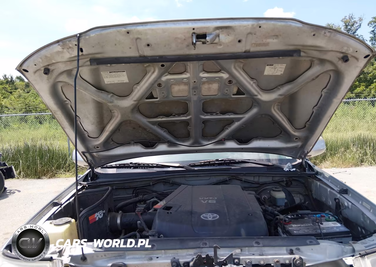 2006 Toyota Tacoma Prerunner V6 VIN:3TMJU62N46M028734 - 10