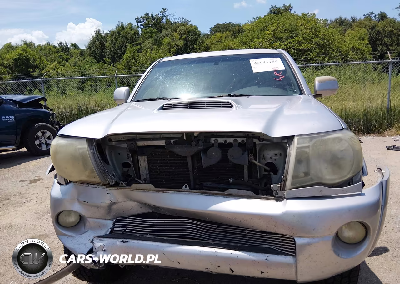 2006 Toyota Tacoma Prerunner V6 VIN:3TMJU62N46M028734 - 12