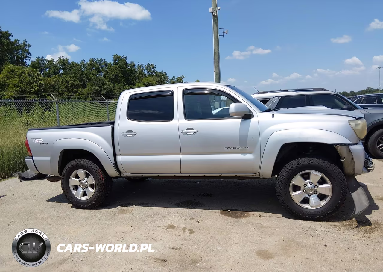 2006 Toyota Tacoma Prerunner V6 VIN:3TMJU62N46M028734 - 13