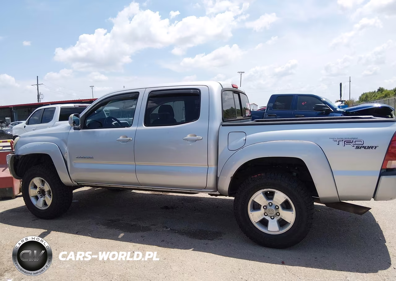 2006 Toyota Tacoma Prerunner V6 VIN:3TMJU62N46M028734 - 14