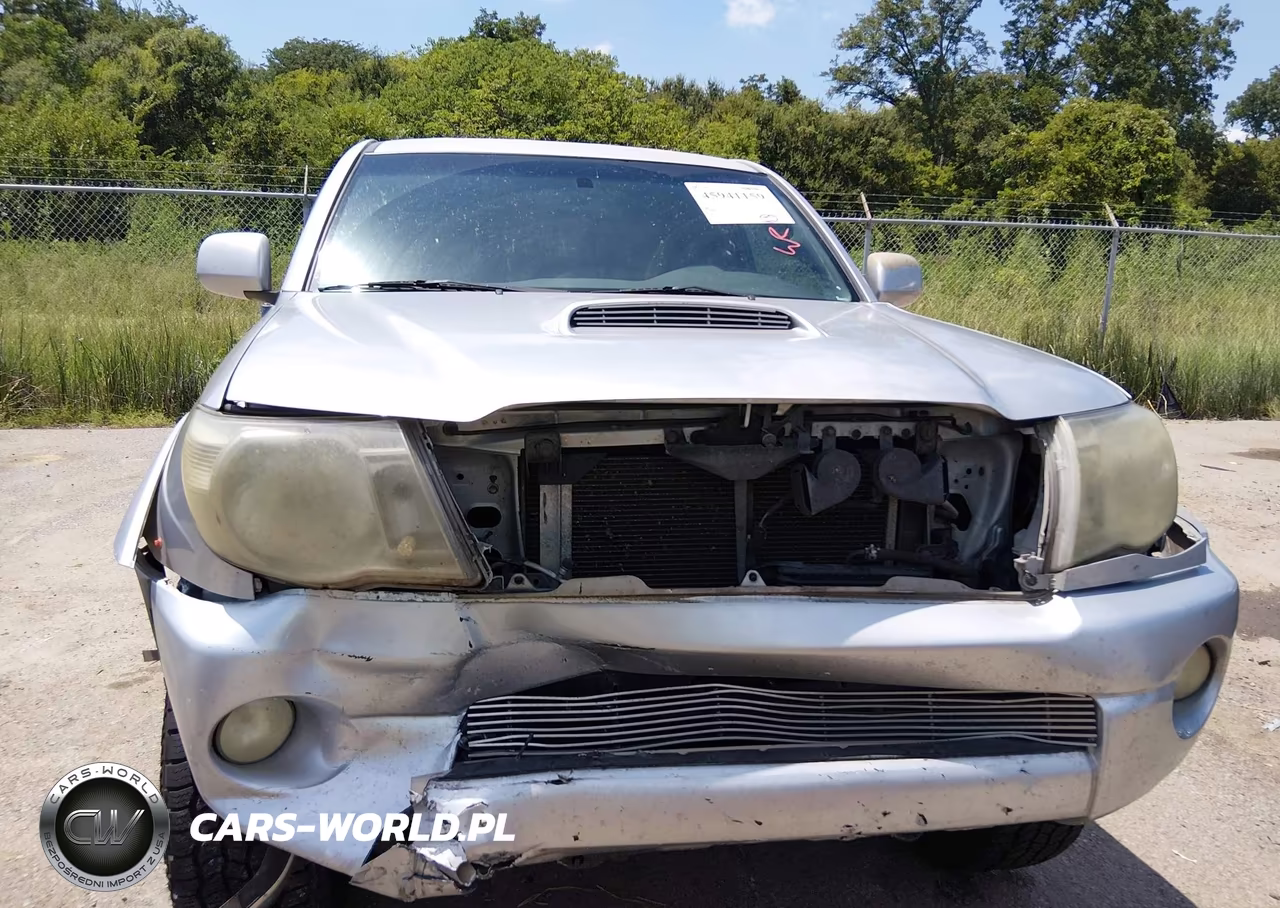 2006 Toyota Tacoma Prerunner V6 VIN:3TMJU62N46M028734 - 6