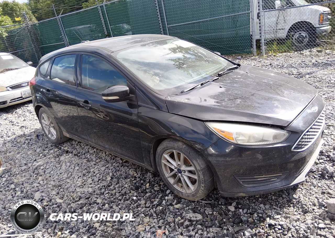 2015 Ford Focus Se – zdjęcie 1 z 11