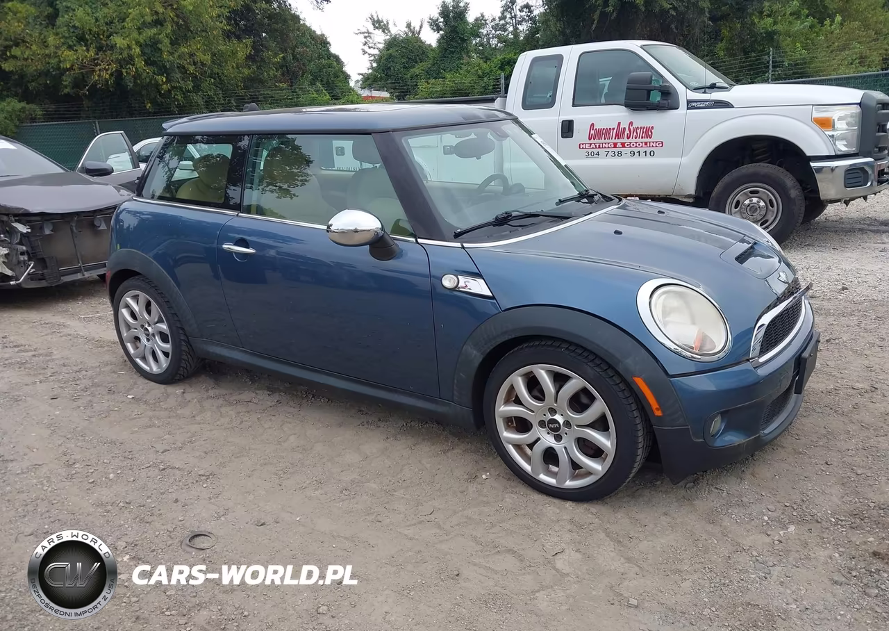 2010 Mini Cooper S