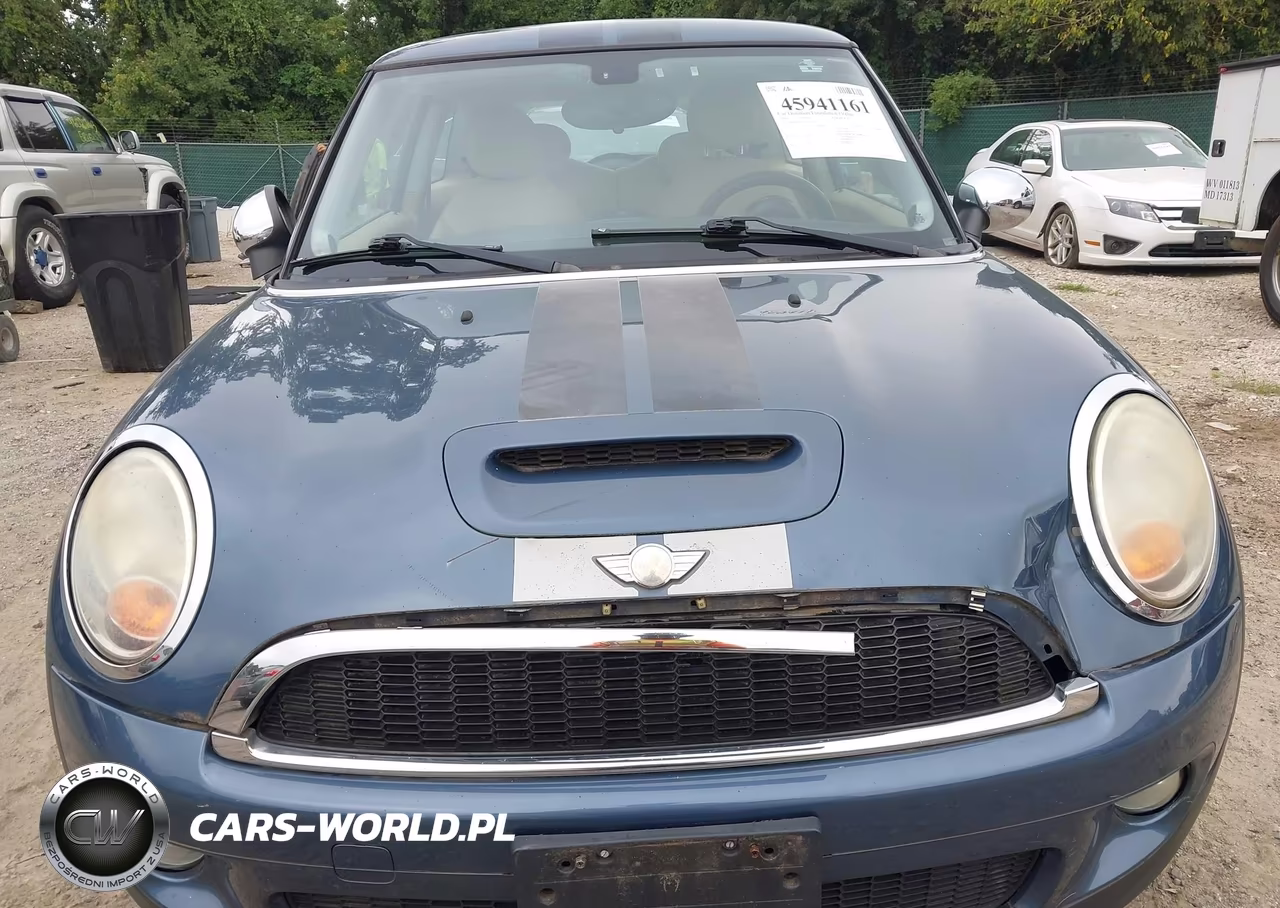 2010 Mini Cooper S VIN:WMWMF7C56ATX43873 - 6