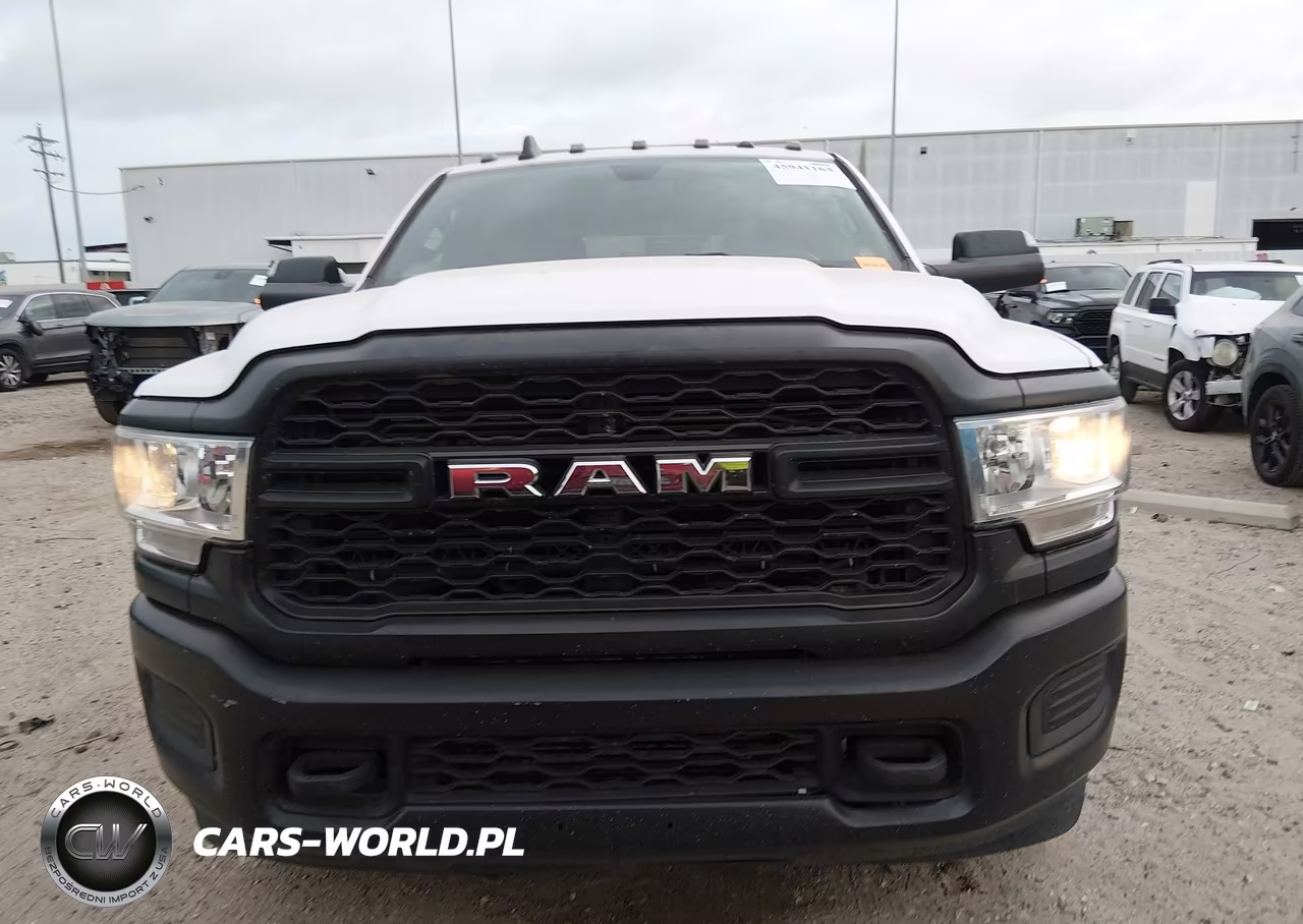 2022 Ram 2500 Tradesman 4X2 8' Box VIN:3C6UR4HL1NG120395 - 13