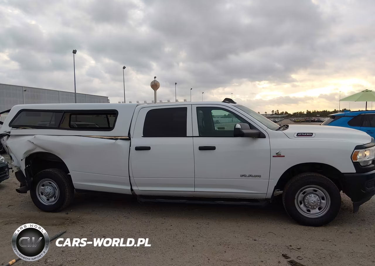 2022 Ram 2500 Tradesman 4X2 8' Box VIN:3C6UR4HL1NG120395 - 14
