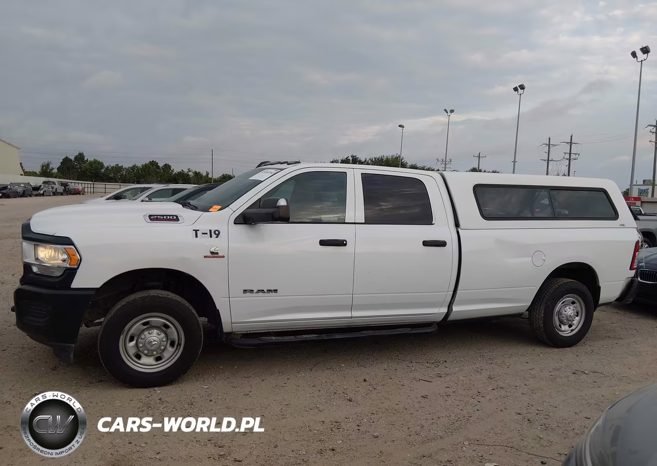 2022 Ram 2500 Tradesman 4X2 8' Box VIN:3C6UR4HL1NG120395 - 15